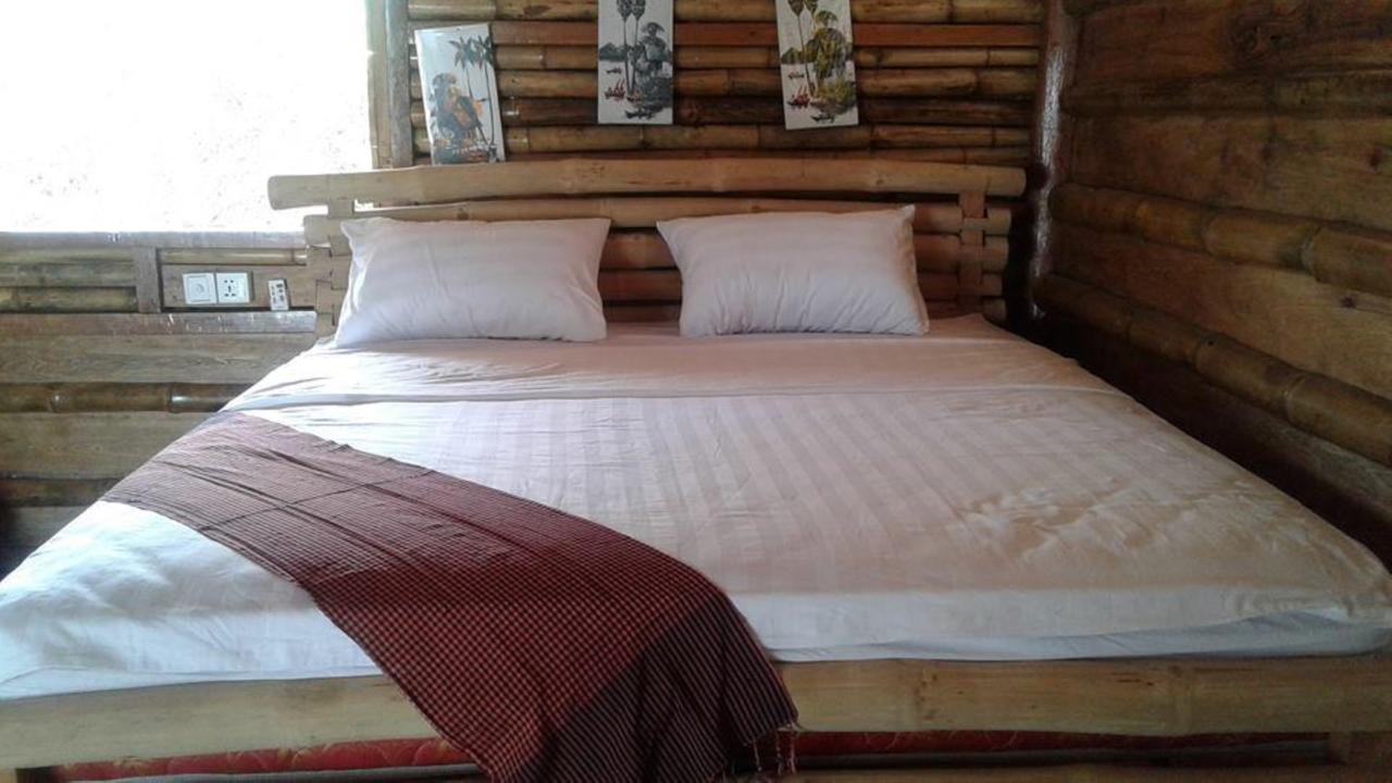 Tree Bar Hostel Koh Rong Sanloem Bagian luar foto
