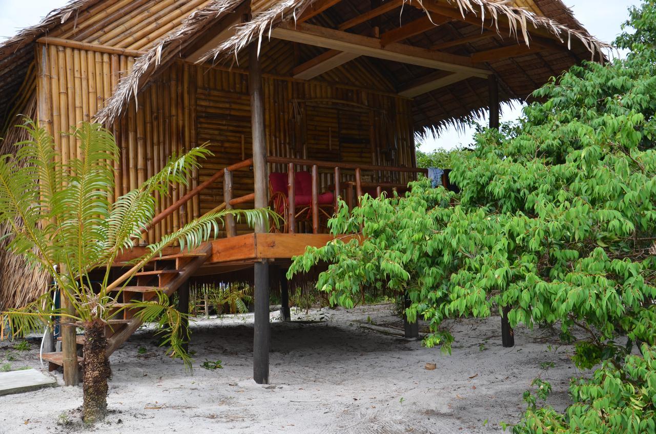 Tree Bar Hostel Koh Rong Sanloem Ruang foto