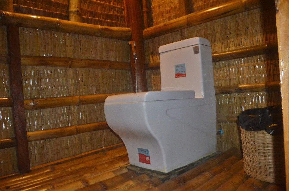 Tree Bar Hostel Koh Rong Sanloem Bagian luar foto