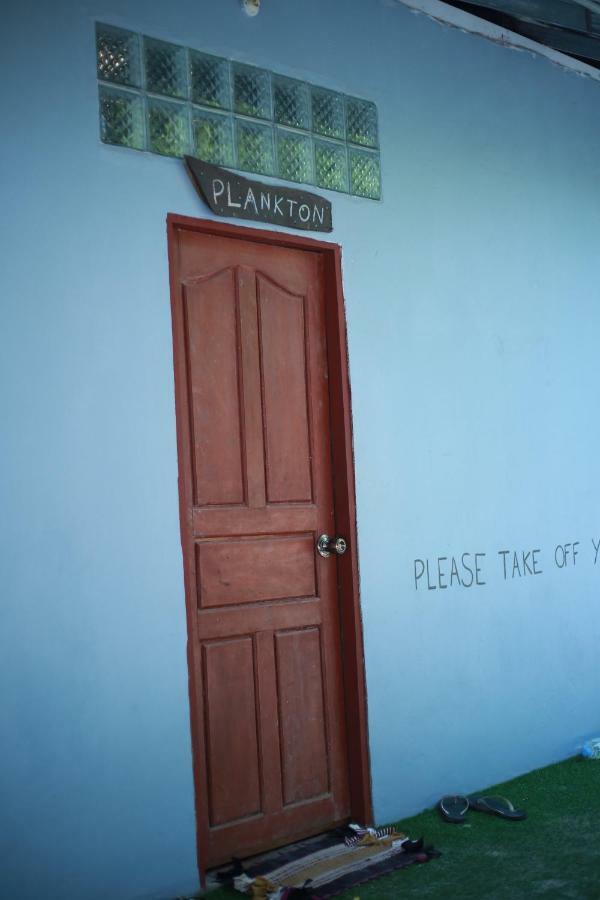 Tree Bar Hostel Koh Rong Sanloem Ruang foto