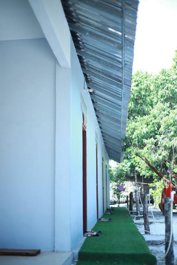 Tree Bar Hostel Koh Rong Sanloem Bagian luar foto